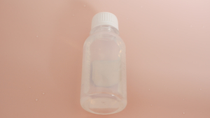 Liquide de dispersions de silice nano-dioxyde de silicium à 20 % d'éthanol